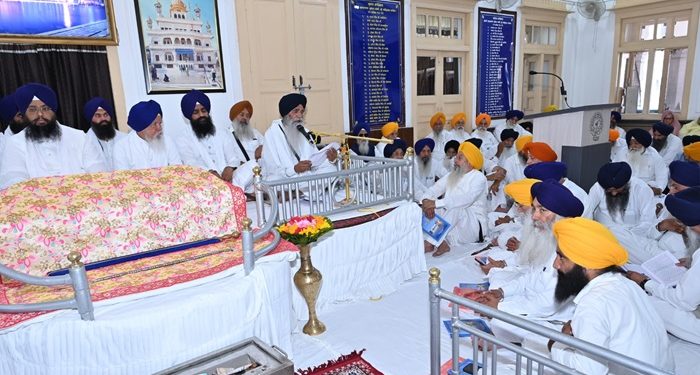 SGPC ਦੇ ਬਜਟ ਇਜਲਾਸ ਦੌਰਾਨ ਸਿੱਖ ਮਾਮਲਿਆਂ ਬਾਰੇ ਪਾਸ ਕੀਤੇ ਗਏ ਕਈ ਅਹਿਮ ਮਤੇ; ਪੜ੍ਹੋ ਵੇਰਵਾ