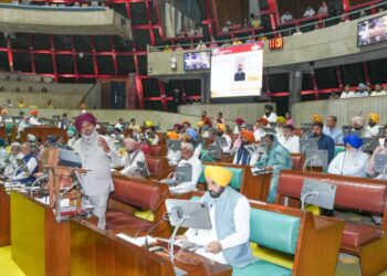 PUNJAB ਦੀ ‘AAP’ ਸਰਕਾਰ ਨੇ ਬਜਟ ਵਿੱਚ ਅਰਵਿੰਦ ਕੇਜਰੀਵਾਲ ਅਤੇ ਭਗਵੰਤ ਮਾਨ ਵੱਲੋਂ ਕੀਤੇ ਸਭ ਤੋਂ ਵੱਡੇ ਚੋਣ ਵਾਅਦੇ ਨੂੰ ਪੁਗਾਇਆ