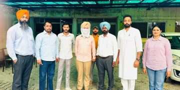 Vigilance Bureau ਵੱਲੋਂ 15,000 ਰੁਪਏ ਰਿਸ਼ਵਤ ਲੈਂਦਾ ਏਐਸਆਈ ਰੰਗੇ ਹੱਥੀਂ ਕਾਬੂ Vigilance Bureau ਵੱਲੋਂ 15,000 ਰੁਪਏ ਰਿਸ਼ਵਤ ਲੈਂਦਾ ਏਐਸਆਈ ਰੰਗੇ ਹੱਥੀਂ ਕਾਬੂ