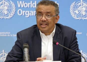 ਈਰਾਨ ਜੰਗ ਖ਼ਤਰਨਾਕ ਪੜਾਅ ਵਿੱਚ, ਸ਼ਾਂਤੀ ਸਭ ਤੋਂ ਵਧੀਆ ਦਵਾਈ ਹੈ : WHO ਮੁਖੀ