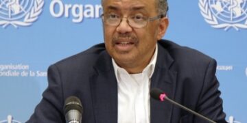 ਈਰਾਨ ਜੰਗ ਖ਼ਤਰਨਾਕ ਪੜਾਅ ਵਿੱਚ, ਸ਼ਾਂਤੀ ਸਭ ਤੋਂ ਵਧੀਆ ਦਵਾਈ ਹੈ : WHO ਮੁਖੀ