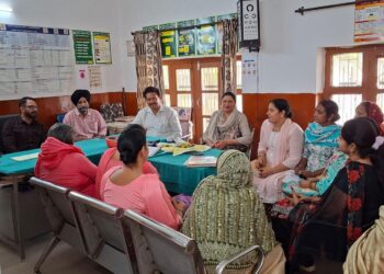 ਜ਼ਿਲ੍ਹੇ ਵਿੱਚ ਕੌਮੀ Lok Adalat ਦੌਰਾਨ 23412 ਕੇਸਾਂ ਦਾ ਕੀਤਾ ਗਿਆ ਨਿਪਟਾਰਾ