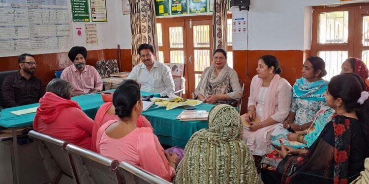 ਜ਼ਿਲ੍ਹੇ ਵਿੱਚ ਕੌਮੀ Lok Adalat ਦੌਰਾਨ 23412 ਕੇਸਾਂ ਦਾ ਕੀਤਾ ਗਿਆ ਨਿਪਟਾਰਾ