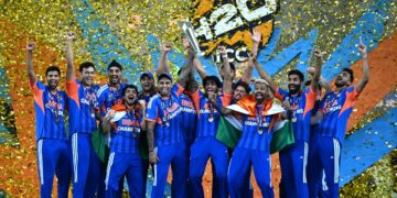 BCCI ਨੇ ਖੋਲ੍ਹਿਆ ਖ਼ਜ਼ਾਨਾ! T20 ਵਰਲਡ ਚੈਂਪੀਅਨ ਟੀਮ ਇੰਡੀਆ ਲਈ ਵੱਡੀ ਇਨਾਮੀ ਰਾਸ਼ੀ ਦਾ ਕੀਤਾ ਐਲਾਨ