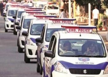 Holi 2026 : ਹੋਲੀ ਦੇ ਤਿਉਹਾਰ ਦੇ ਮੱਦੇਨਜ਼ਰ ਚੰਡੀਗੜ੍ਹ ‘ਚ ਸੁਰੱਖਿਆ ਦੇ ਪੁਖ਼ਤਾ ਪ੍ਰਬੰਧ Holi 2026 : ਹੋਲੀ ਦੇ ਤਿਉਹਾਰ ਦੇ ਮੱਦੇਨਜ਼ਰ ਚੰਡੀਗੜ੍ਹ ‘ਚ ਸੁਰੱਖਿਆ ਦੇ ਪੁਖ਼ਤਾ ਪ੍ਰਬੰਧ