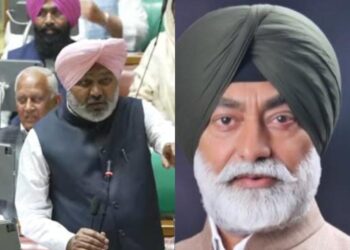 Budget session : ਵਿਧਾਨ ਸਭਾ ‘ਚ ਚੌਥੇ ਦਿਨ ਦੀ ਕਾਰਵਾਈ ਜਾਰੀ ; ਸੁਖਪਾਲ ਖਹਿਰਾ ਦੀ ਪੋਸਟ ‘ਤੇ ਜਬਰਦਸਤ ਹੰਗਾਮਾ