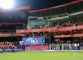 IPL 2026 : ਬਾਹਾਂ ‘ਤੇ ਕਾਲੀਆਂ ਪੱਟੀਆਂ ਬੰਨ੍ਹ ਕੇ ਮੈਦਾਨ ‘ਚ ਉਤਰੇ ਖਿਡਾਰੀ