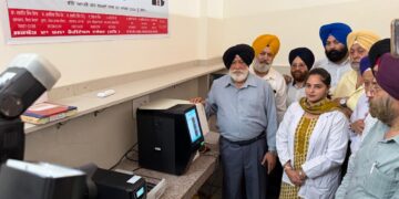 ਸਰਬੱਤ ਦਾ ਭਲਾ ਟਰੱਸਟ ਵੱਲੋਂ Amritsar ‘ਚ ਇੱਕ ਹੋਰ ਲੈਬ ਅਤੇ ਡਾਇਗਨੋਸਟਿਕ ਸੈਂਟਰ ਸਥਾਪਿਤ ਸਰਬੱਤ ਦਾ ਭਲਾ ਟਰੱਸਟ ਵੱਲੋਂ Amritsar ‘ਚ ਇੱਕ ਹੋਰ ਲੈਬ ਅਤੇ ਡਾਇਗਨੋਸਟਿਕ ਸੈਂਟਰ ਸਥਾਪਿਤ