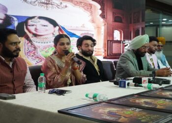 Chandigarh : ‘ਦਿਲ ਦੇ ਜਾਨੀ’ ਗੀਤ ਰਿਲੀਜ਼, ਪੰਜਾਬੀ ਸੰਗੀਤ ਜਗਤ ਨੂੰ ਮਿਲਿਆ ਨਵਾਂ ਸੁਰ