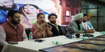 Chandigarh : ‘ਦਿਲ ਦੇ ਜਾਨੀ’ ਗੀਤ ਰਿਲੀਜ਼, ਪੰਜਾਬੀ ਸੰਗੀਤ ਜਗਤ ਨੂੰ ਮਿਲਿਆ ਨਵਾਂ ਸੁਰ