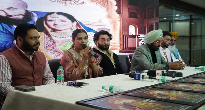 Chandigarh : ‘ਦਿਲ ਦੇ ਜਾਨੀ’ ਗੀਤ ਰਿਲੀਜ਼, ਪੰਜਾਬੀ ਸੰਗੀਤ ਜਗਤ ਨੂੰ ਮਿਲਿਆ ਨਵਾਂ ਸੁਰ