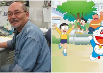 Doraemon ਦੇ ਡਾਇਰੈਕਟਰ ਸ਼ਿਬਯਾਮਾ ਸੁਤੋਮੂ ਦਾ ਦਿਹਾਂਤ