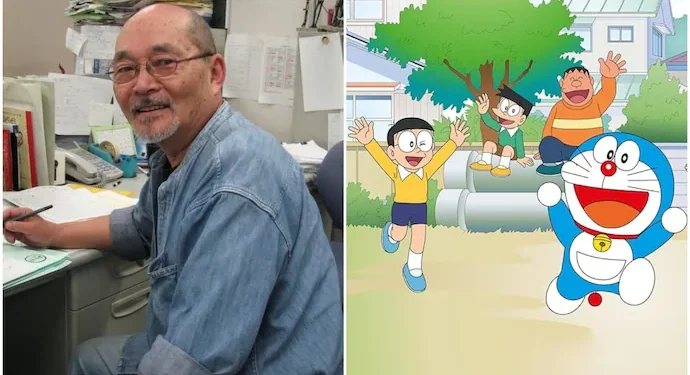 Doraemon ਦੇ ਡਾਇਰੈਕਟਰ ਸ਼ਿਬਯਾਮਾ ਸੁਤੋਮੂ ਦਾ ਦਿਹਾਂਤ