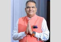 PUNJAB ਨੂੰ ਊਨੀ ਅਤੇ ਫੈਂਸੀ ਧਾਗੇ ਦੇ ਕਾਰੋਬਾਰ ਵਿੱਚ 750 ਕਰੋੜ ਰੁਪਏ ਦਾ ਨਿਵੇਸ਼ ਹਾਸਲ ਹੋਇਆ; ਗੰਗਾ ਐਕਰੋਵੂਲਜ਼ ਲਿਮਟਿਡ ਆਪਣੇ ਕਾਰੋਬਾਰ ਦੇ ਵਿਸਥਾਰ ਨਾਲ ਰੋਜ਼ਗਾਰ ਲਈ 1500 ਨਵੇਂ ਮੌਕੇ ਪੈਦਾ ਕਰੇਗੀ: ਸੰਜੀਵ ਅਰੋੜਾ