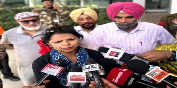 ਪੱਛਮੀ ਏਸ਼ੀਆ ਵਿੱਚ ਜੰਗੀ ਹਾਲਾਤਾਂ ਦਰਮਿਆਨ ਦੁਬਈ ਤੋਂ ਵਾਪਸ ਆਏ ਲੋਕਾਂ ਨੇ PUNJAB GOVT ਦਾ ਕੀਤਾ ਧੰਨਵਾਦ, ਕਿਹਾ ਪਰਿਵਾਰਕ ਮੈਂਬਰਾਂ ਵਾਂਗ ਸੰਭਾਲ ਕੀਤੀ