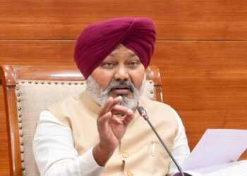 PUNJAB ਦੇ ਹੋਸਪਿਟੈਲਿਟੀ ਖੋਤਰ ਵਿੱਚ 200 ਕਰੋੜ ਰੁਪਏ ਦੇ ਟਰਨਓਵਰ ਛੁਪਾਉਣ ਦਾ ਪਰਦਾਫਾਸ਼, ਡਾਟਾ-ਆਧਾਰਿਤ ਜਾਂਚ ਰਾਹੀਂ ਕਾਰਵਾਈ ਤੇਜ਼: Harpal Singh Cheema