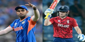 T20 2nd semi-final match : ਭਾਰਤ ਤੇ ਇੰਗਲੈਂਡ ਵਿਚਾਲੇ ਮਹਾਂ-ਮੁਕਾਬਲਾ; ਇੰਗਲੈਂਡ ਨੇ ਜਿੱਤਿਆ ਟਾਸ