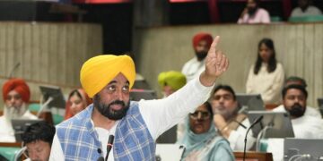 ਔਰਤਾਂ ਲਈ 1,000 ਰੁਪਏ ਦਾ ਐਲਾਨ ਹੋਣ ’ਤੇ ਵਿਰੋਧੀ ਧਿਰ ਦੀ ਨਿਰਾਸ਼ਾ ਦੱਸਦੀ ਹੈ ਕਿ 2027 ਵਿੱਚ ‘AAP’ ਦੀ ਸਰਕਾਰ ਦੁਬਾਰਾ ਸਰਕਾਰ ਬਣੇਗੀ: ਮੁੱਖ ਮੰਤਰੀ ਭਗਵੰਤ ਸਿੰਘ ਮਾਨ