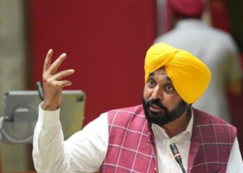 ਭਾਰਤ-ਅਮਰੀਕਾ ਵਪਾਰ ਸਮਝੌਤਾ ਇੱਕ ਅਜਿਹਾ ਸਮਝੌਤਾ ਹੈ ਜੋ PUNJAB ਅਤੇ ਦੇਸ਼ ਦੇ ਕਿਸਾਨਾਂ ਨੂੰ ਬਰਬਾਦ ਕਰ ਦੇਵੇਗਾ: ਮੁੱਖ ਮੰਤਰੀ ਭਗਵੰਤ ਸਿੰਘ ਮਾਨ