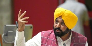 ਭਾਰਤ-ਅਮਰੀਕਾ ਵਪਾਰ ਸਮਝੌਤਾ ਇੱਕ ਅਜਿਹਾ ਸਮਝੌਤਾ ਹੈ ਜੋ PUNJAB ਅਤੇ ਦੇਸ਼ ਦੇ ਕਿਸਾਨਾਂ ਨੂੰ ਬਰਬਾਦ ਕਰ ਦੇਵੇਗਾ: ਮੁੱਖ ਮੰਤਰੀ ਭਗਵੰਤ ਸਿੰਘ ਮਾਨ