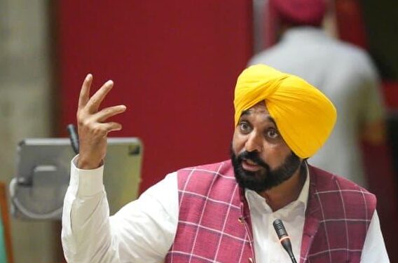 ਭਾਰਤ-ਅਮਰੀਕਾ ਵਪਾਰ ਸਮਝੌਤਾ ਇੱਕ ਅਜਿਹਾ ਸਮਝੌਤਾ ਹੈ ਜੋ PUNJAB ਅਤੇ ਦੇਸ਼ ਦੇ ਕਿਸਾਨਾਂ ਨੂੰ ਬਰਬਾਦ ਕਰ ਦੇਵੇਗਾ: ਮੁੱਖ ਮੰਤਰੀ ਭਗਵੰਤ ਸਿੰਘ ਮਾਨ