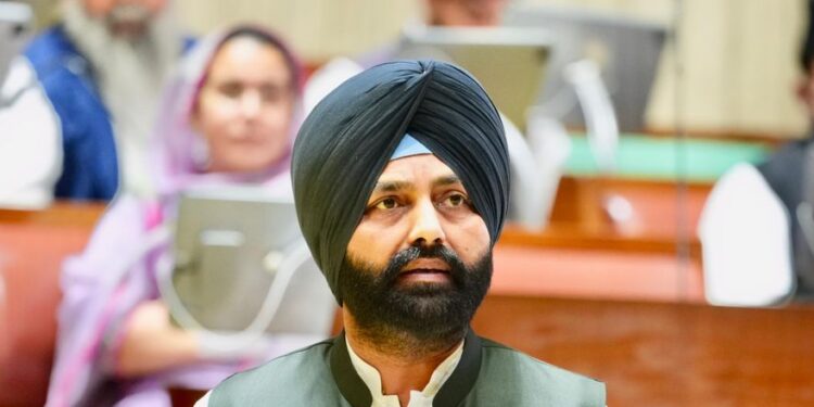 ਪ੍ਰਸਤਾਵਿਤ ਭਾਰਤ–ਅਮਰੀਕਾ ਵਪਾਰ ਸਮਝੌਤਾ PUNJAB ਦੀ ਖੇਤੀਬਾੜੀ ਅਰਥਵਿਵਸਥਾ ਨੂੰ ਨੁਕਸਾਨ ਪਹੁੰਚਾ ਸਕਦਾ ਹੈ ਅਤੇ ਪਿੰਡਾਂ ਦੀ ਰੋਜ਼ੀ-ਰੋਟੀ ’ਤੇ ਅਸਰ ਪਾ ਸਕਦਾ ਹੈ: ਲਾਲਜੀਤ ਸਿੰਘ ਭੁੱਲਰ