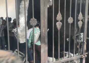 Haryana: ਫੈਕਟਰੀ ‘ਚ ਲੱਗੀ ਭਿਆਨਕ ਅੱਗ; 5 ਔਰਤਾਂ ਦੀ ਮੌਤ