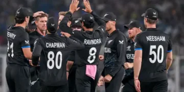 T20 World Cup Semi-Finals: ਦੱਖਣੀ ਅਫਰੀਕਾ ਅਤੇ ਨਿਊਜ਼ੀਲੈਂਡ ਵਿਚਾਲੇ ਮੁਕਾਬਲਾ ਜਾਰੀ T20 World Cup Semi-Finals: ਦੱਖਣੀ ਅਫਰੀਕਾ ਅਤੇ ਨਿਊਜ਼ੀਲੈਂਡ ਵਿਚਾਲੇ ਮੁਕਾਬਲਾ ਜਾਰੀ