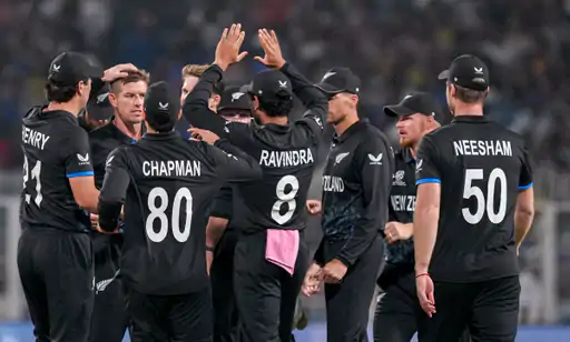 T20 World Cup Semi-Finals: ਦੱਖਣੀ ਅਫਰੀਕਾ ਅਤੇ ਨਿਊਜ਼ੀਲੈਂਡ ਵਿਚਾਲੇ ਮੁਕਾਬਲਾ ਜਾਰੀ T20 World Cup Semi-Finals: ਦੱਖਣੀ ਅਫਰੀਕਾ ਅਤੇ ਨਿਊਜ਼ੀਲੈਂਡ ਵਿਚਾਲੇ ਮੁਕਾਬਲਾ ਜਾਰੀ