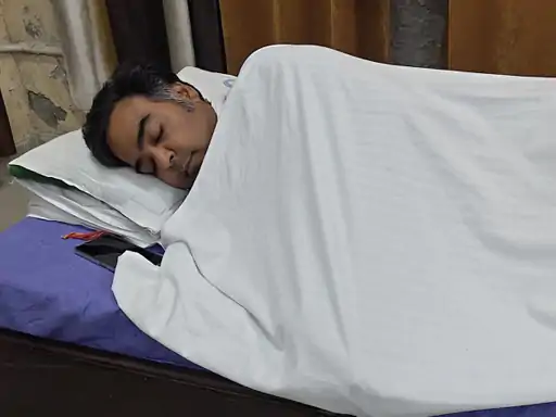 ਪੰਜਾਬ 'ਆਪ' ਵਿਧਾਇਕ ਹਸਪਤਾਲ ਭਰਤੀ, ਅਚਾਨਕ ਵਿਗੜੀ ਸਿਹਤ: ਸਰਕਾਰੀ ਸਿਵਲ ਹਸਪਤਾਲ 'ਚ ਇਲਾਜ ਜਾਰੀ...