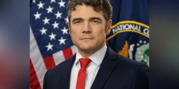 President ਟਰੰਪ ਨੂੰ ਵੱਡਾ ਝਟਕਾ! ਈਰਾਨ ਨਾਲ ਜੰਗ ਦੇ ਵਿਰੋਧ ‘ਚ ਉੱਚ ਅਧਿਕਾਰੀ ਨੇ ਦਿੱਤਾ ਅਸਤੀਫਾ