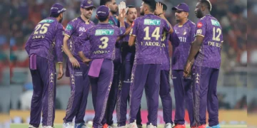 IPL 2026: KKR ਪ੍ਰਸ਼ੰਸਕਾਂ ਲਈ ਬੁਰੀ ਖ਼ਬਰ! ਇਹ ਦਿੱਗਜ ਖਿਡਾਰੀ ਹੋਇਆ ਬਾਹਰ