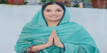 Punjab : ਸ਼੍ਰੋਮਣੀ ਅਕਾਲੀ ਦਲ ਨੇ ਕੰਚਨਪ੍ਰੀਤ ਕੌਰ ਨੂੰ ਸੌਂਪੀ ਵੱਡੀ ਜ਼ਿੰਮੇਵਾਰੀ Punjab : ਸ਼੍ਰੋਮਣੀ ਅਕਾਲੀ ਦਲ ਨੇ ਕੰਚਨਪ੍ਰੀਤ ਕੌਰ ਨੂੰ ਸੌਂਪੀ ਵੱਡੀ ਜ਼ਿੰਮੇਵਾਰੀ