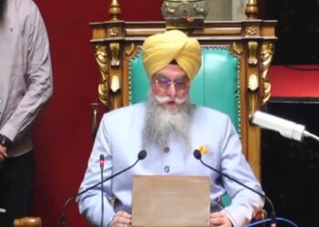 Punjab ਵਿਧਾਨ ਸਭਾ ’ਚ ਵਿਛੜੀਆਂ ਰੂਹਾਂ ਨੂੰ ਦਿੱਤੀ ਸ਼ਰਧਾਂਜਲੀ