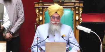 Punjab ਵਿਧਾਨ ਸਭਾ ’ਚ ਵਿਛੜੀਆਂ ਰੂਹਾਂ ਨੂੰ ਦਿੱਤੀ ਸ਼ਰਧਾਂਜਲੀ