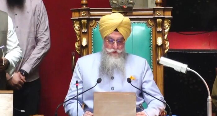 ਪੰਜਾਬ ਵਿਧਾਨ ਸਭਾ ਸਪੀਕਰ ਕੁਲਤਾਰ ਸਿੰਘ ਸੰਧਵਾਂ ਨੇ 2026-27 ਲਈ ਸਦਨ ਦੀਆਂ ਵੱਖ-ਵੱਖ ਕਮੇਟੀਆਂ ਦੇ ਚੇਅਰਮੈਨ ਕੀਤੇ ਨਾਮਜ਼ਦ