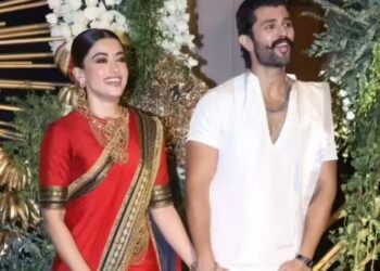 Vijay-Rashmika Reception :  ਹੈਦਰਾਬਾਦ ‘ਚ ਵਿਜੇ-ਰਸ਼ਮੀਕਾ ਦੀ ਰਿਸੈਪਸ਼ਨ