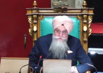 Punjab ਵਿਧਾਨ ਸਭਾ ‘ਚ ਗੈਸ ਸਿਲੰਡਰਾਂ ਦੇ ਮੁੱਦੇ ‘ਤੇ ਹੰਗਾਮਾ