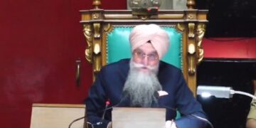 Punjab ਵਿਧਾਨ ਸਭਾ ‘ਚ ਗੈਸ ਸਿਲੰਡਰਾਂ ਦੇ ਮੁੱਦੇ ‘ਤੇ ਹੰਗਾਮਾ