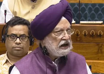 LPG ਸੰਕਟ ‘ਤੇ ਲੋਕ ਸਭਾ ਵਿੱਚ ਬੋਲੇ ਪੈਟਰੋਲੀਅਮ ਮੰਤਰੀ ਹਰਦੀਪ ਪੁਰੀ