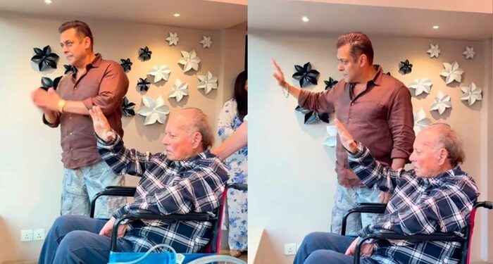 Bollywood Superstar ਸਲਮਾਨ ਖਾਨ ਨੇ ਗਲੈਕਸੀ ਅਪਾਰਟਮੈਂਟਸ ਦੀ ਬਾਲਕੋਨੀ ‘ਚ ਆ ਕੇ ਦਿੱਤੀ ਈਦ ਦੀ ਵਧਾਈ Bollywood Superstar ਸਲਮਾਨ ਖਾਨ ਨੇ ਗਲੈਕਸੀ ਅਪਾਰਟਮੈਂਟਸ ਦੀ ਬਾਲਕੋਨੀ ‘ਚ ਆ ਕੇ ਦਿੱਤੀ ਈਦ ਦੀ ਵਧਾਈ