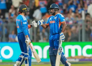 T20 2nd semi-final IND vs ENG : ਭਾਰਤ ਨੇ ਸੈਮੀਫਾਈਨਲ ‘ਚ ਦਿੱਤਾ ਇਤਿਹਾਸਕ ਟੀਚਾ