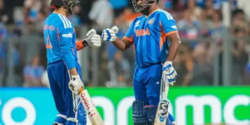 T20 2nd semi-final IND vs ENG : ਭਾਰਤ ਨੇ ਸੈਮੀਫਾਈਨਲ ‘ਚ ਦਿੱਤਾ ਇਤਿਹਾਸਕ ਟੀਚਾ