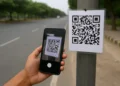 Delhi QR Codes : ਹੁਣ ਦਿੱਲੀ ਦੀਆਂ ਸੜਕਾਂ ‘ਤੇ ਦਿਖਣਗੇ ਵੱਡੇ-ਵੱਡੇ QR ਕੋਡ! ਜਾਣੋ ਕੀ ਹੈ ਵਜ੍ਹਾ Delhi QR Codes : ਹੁਣ ਦਿੱਲੀ ਦੀਆਂ ਸੜਕਾਂ ‘ਤੇ ਦਿਖਣਗੇ ਵੱਡੇ-ਵੱਡੇ QR ਕੋਡ! ਜਾਣੋ ਕੀ ਹੈ ਵਜ੍ਹਾ