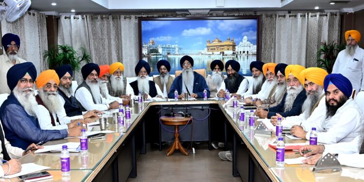 Punjab : ਖ਼ਾਲਸਈ ਜਾਹੋ-ਜਲਾਲ ਨਾਲ ਮਨਾਈ ਜਾਵੇਗੀ ਸ੍ਰੀ ਕੀਰਤਪੁਰ ਸਾਹਿਬ ਦੇ 400 ਸਾਲਾ ਸਥਾਪਨਾ ਦਿਵਸ ਦੀ ਸ਼ਤਾਬਦੀ