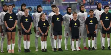 Asian Cup ਦੌਰਾਨ ਈਰਾਨ ਦੀ ਮਹਿਲਾ ਟੀਮ ਨੇ ਨਹੀਂ ਗਾਇਆ ਰਾਸ਼ਟਰੀ ਗੀਤ