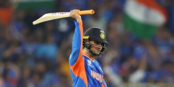 T20 ਵਰਲਡ ਕੱਪ ਦੇ ਫਾਈਨਲ ‘ਚ ਟੀਮ ਇੰਡੀਆ ਨੇ ਲਗਾਈ ਰਿਕਾਰਡਾਂ ਦੀ ਝੜੀ