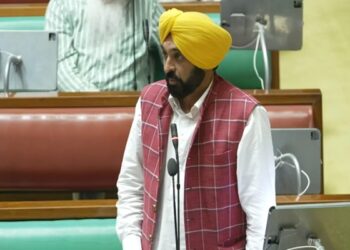 US-ਭਾਰਤ ਟ੍ਰੇਡ ਡੀਲ ‘ਤੇ ਸੀਐਮ ਮਾਨ ਨੇ ਘੇਰੀ ਕੇਂਦਰ ਸਰਕਾਰ