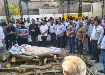 Punjab : ਜਾਗਰਤੀ ਲਹਿਰ ਦੇ ਸੰਪਾਦਕ ਗੌਤਮ ਜਲੰਧਰੀ ਦੀ ਮਾਤਾ ਪੰਜ ਤੱਤਾਂ ‘ਚ ਵਿਲੀਨ