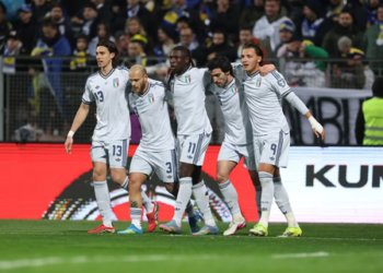 FIFA WC : 4 ਵਾਰ ਦਾ ਚੈਂਪੀਅਨ ਇਟਲੀ ਫੀਫਾ ਵਿਸ਼ਵ ਕੱਪ ਲਈ ਕੁਆਲੀਫਾਈ ਕਰਨ ‘ਚ ਅਸਫਲ 